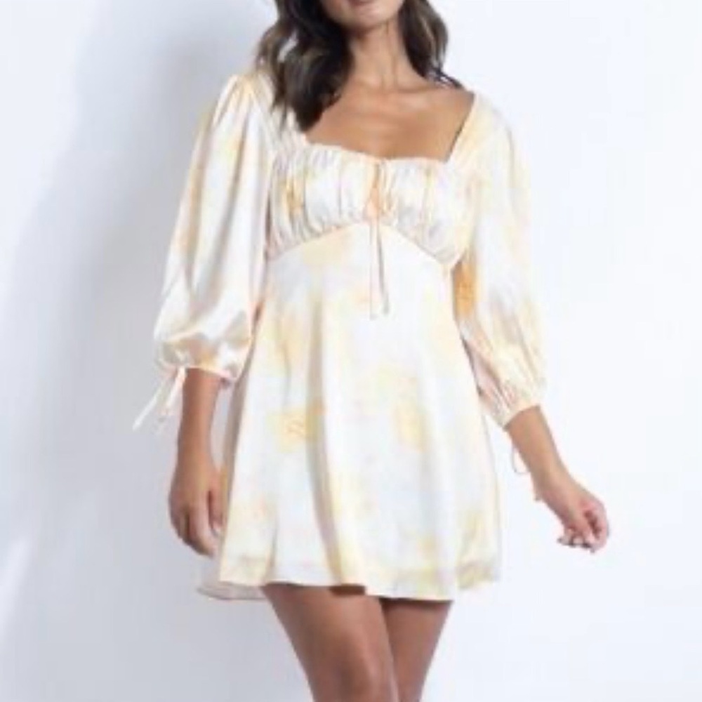 Et Clet Mini Dress